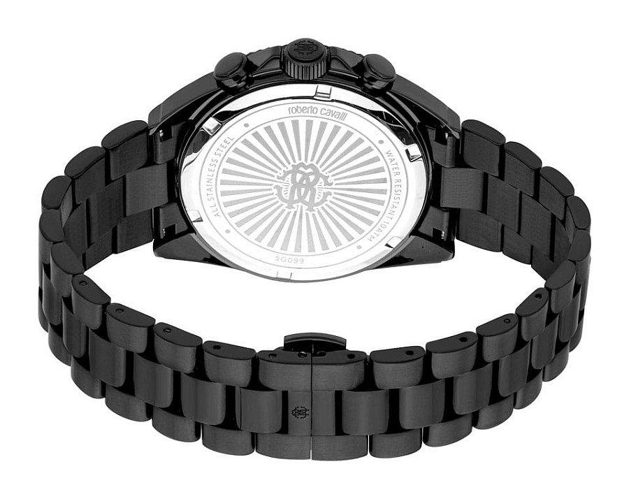Часы Roberto Cavalli Creazione Uomo RC5G099M0055 — металл сталь, Италия