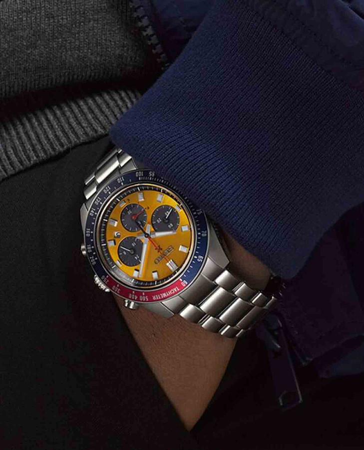 Часы SEIKO Prospex Speedtimer SSC947P1 — артикул SSC947P1