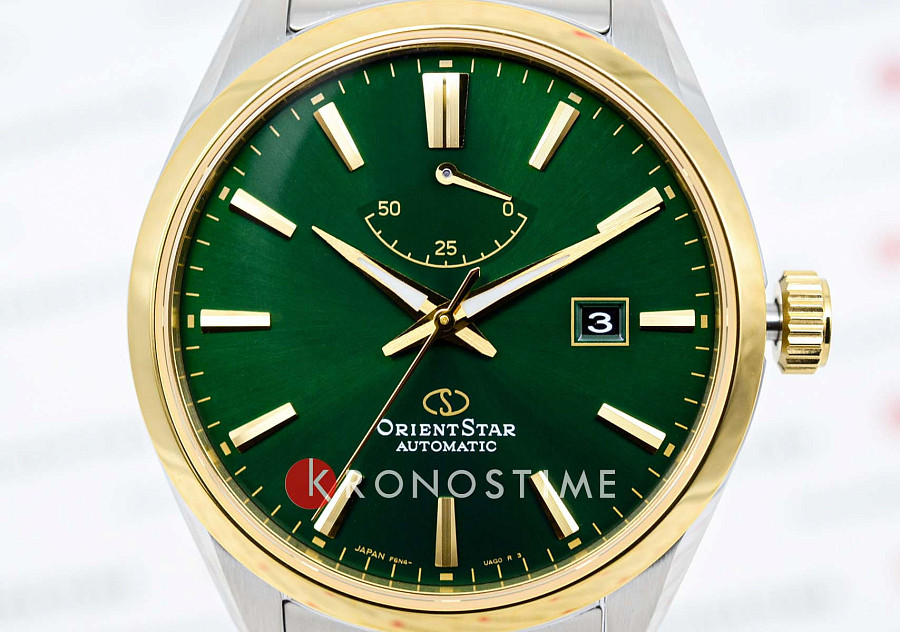 Часы Orient RE-AU0405E (RK-AU0405E) — Япония, механические