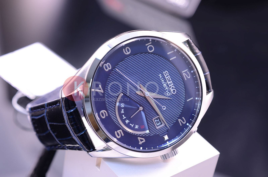 Часы Seiko Conceptual Series Dress SRN061P1 — металл сталь, Япония