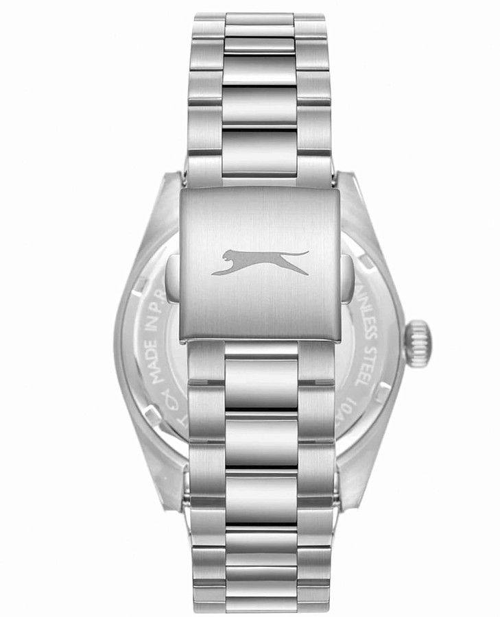 Часы Slazenger SL.09.2477.1.02 — сталь металл, Англия