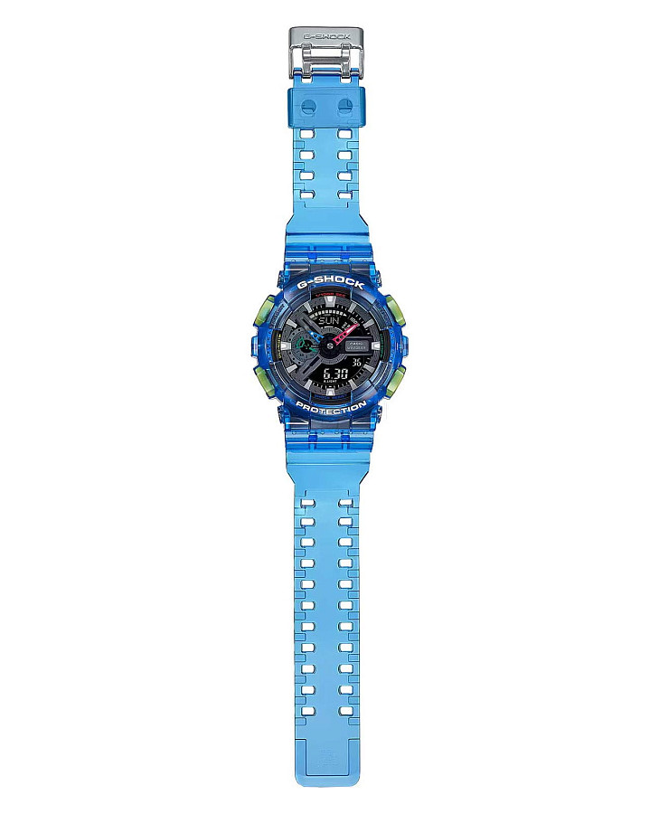 Часы Casio G-Shock GA-110JT-2ADR (GA-110JT-2a) — артикул GA-110JT-2ADR