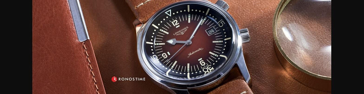 7 лучших часов Longines: ТОП 2024