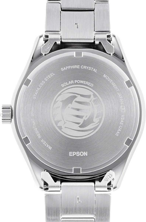 Часы Orient Mako Kamasu RA-WJ0002L (RN-WJ0002L) — мужские, серебристый