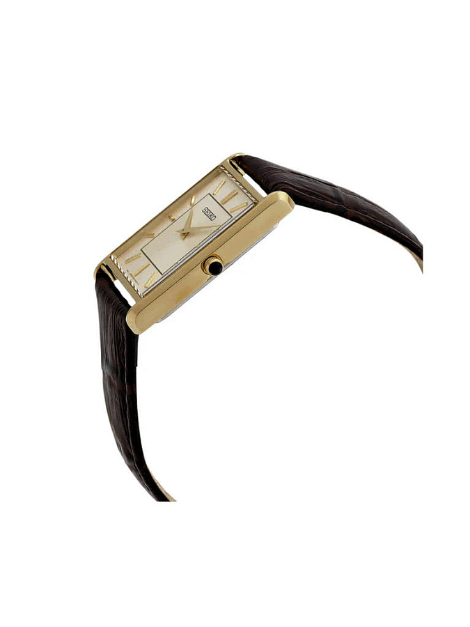 Часы Seiko Conceptual Series Dress SWR110P1 — женские, кожаный