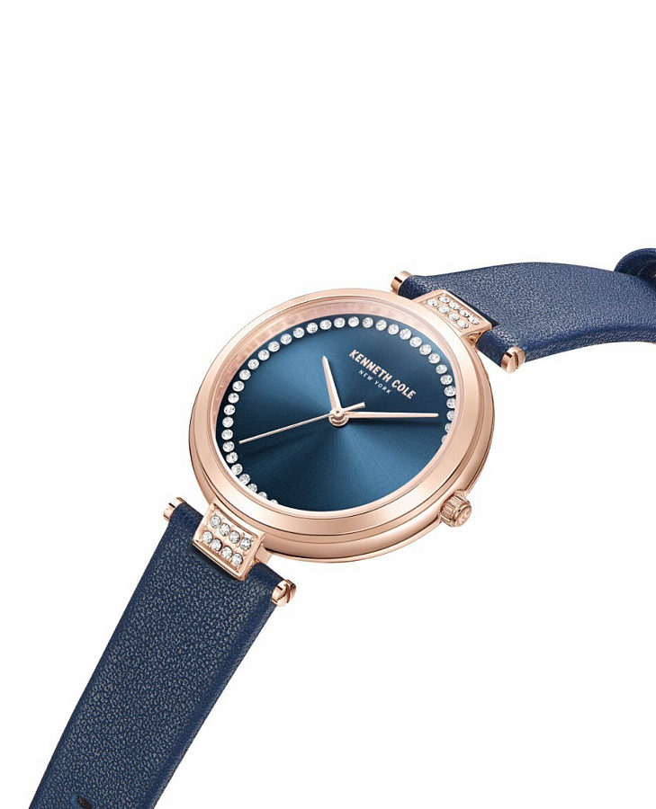 Часы Kenneth Cole Modern Classic KCWLA0026803 — кварцевые, сталь металл