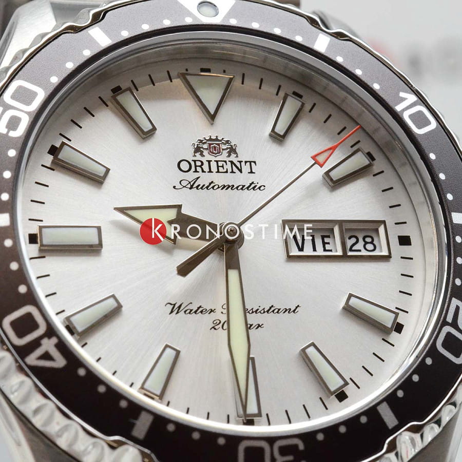 Часы Orient Diving Sport Automatic RA-AA0825S (RN-AA0825S) — мужские, нержавеющая сталь