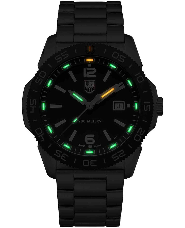 Часы Luminox Pacific Diver XS.3122 — артикул XS.3122, мужские