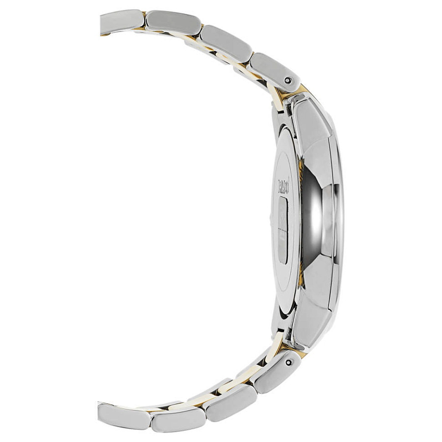 Часы Rado Coupole R22864712 — нержавеющая сталь с pvd-покрытием, мужские