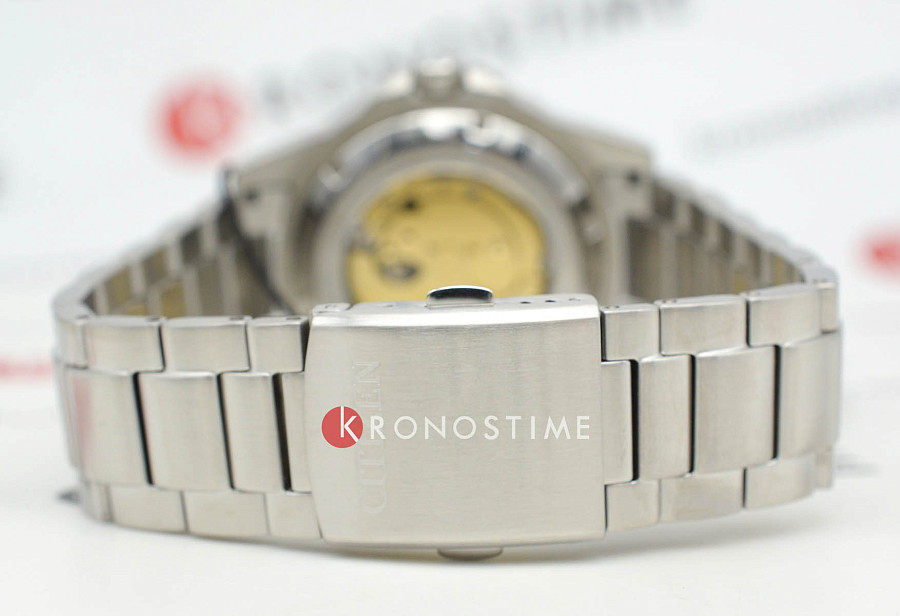 Часы Citizen Automatic NJ0170-83X — Япония, механические