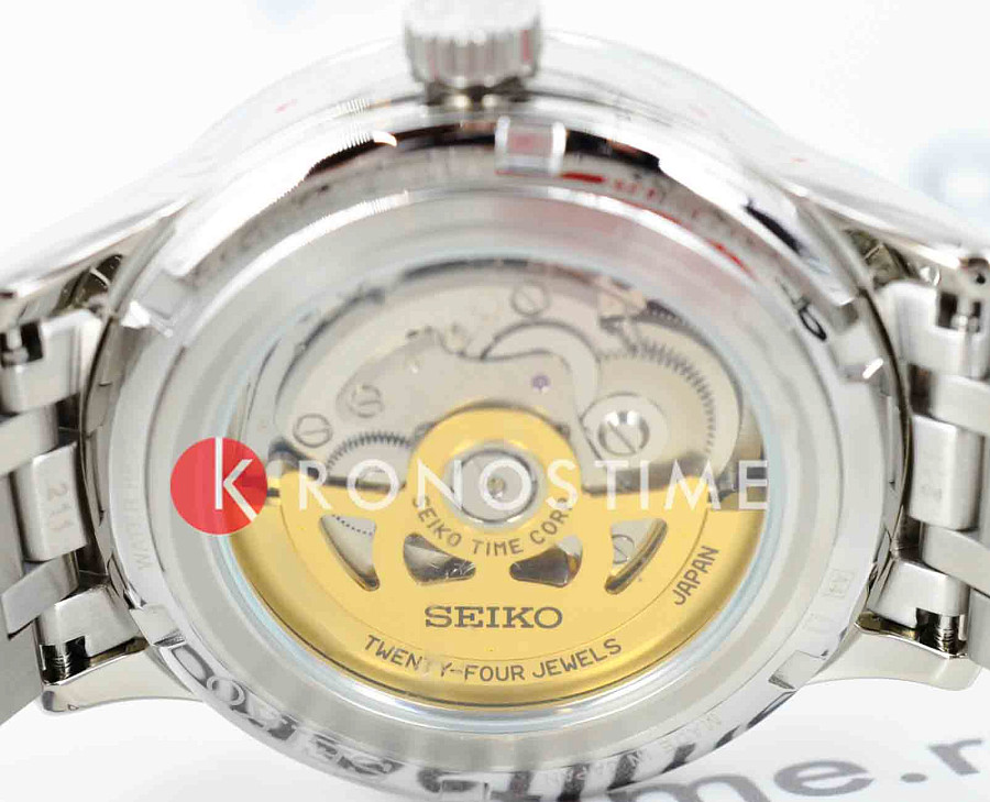 Часы Seiko Presage SSA463J1 — Япония, механические
