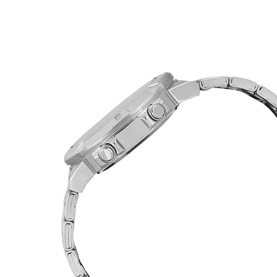 Часы Casio Collection Standard Digital AMW-870DA-2A2 — металл сталь, Япония