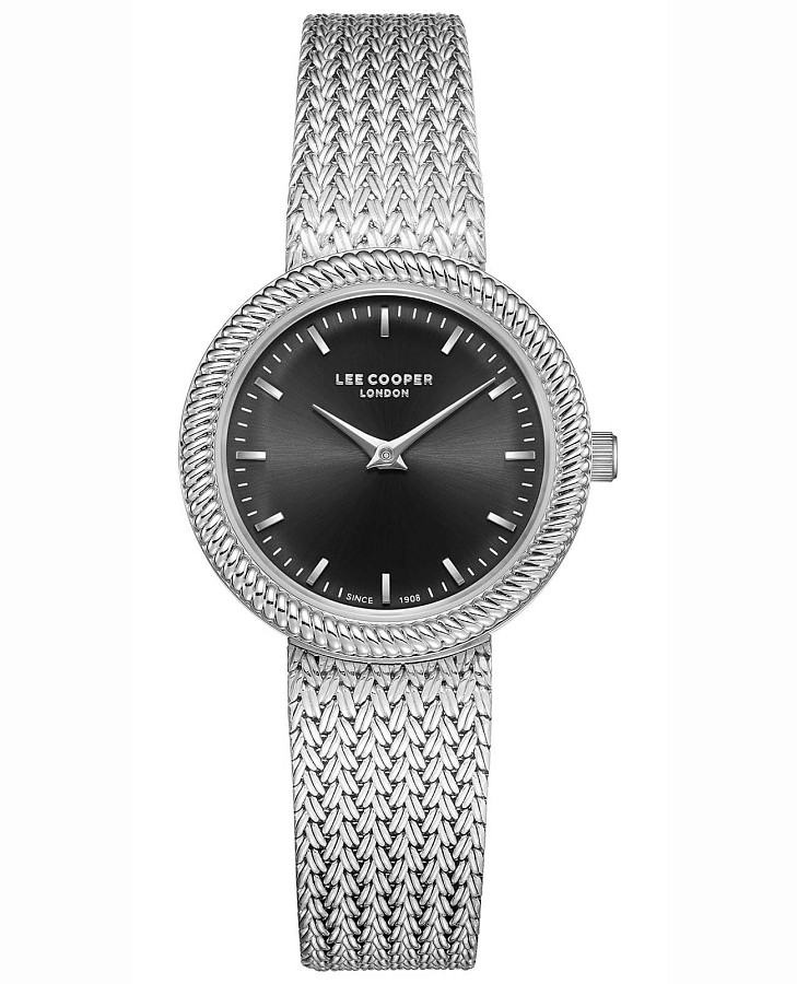 Часы Lee Cooper LC08136.360 — женские, черный