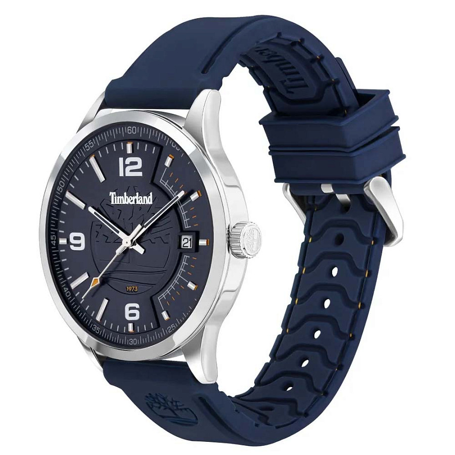 Часы Timberland Middlefield TDWJB2000202 — кварцевые, металл сталь