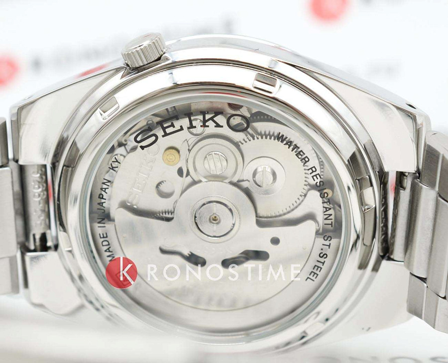 Часы Seiko Seiko 5 SNK563J1 — металл сталь, Япония