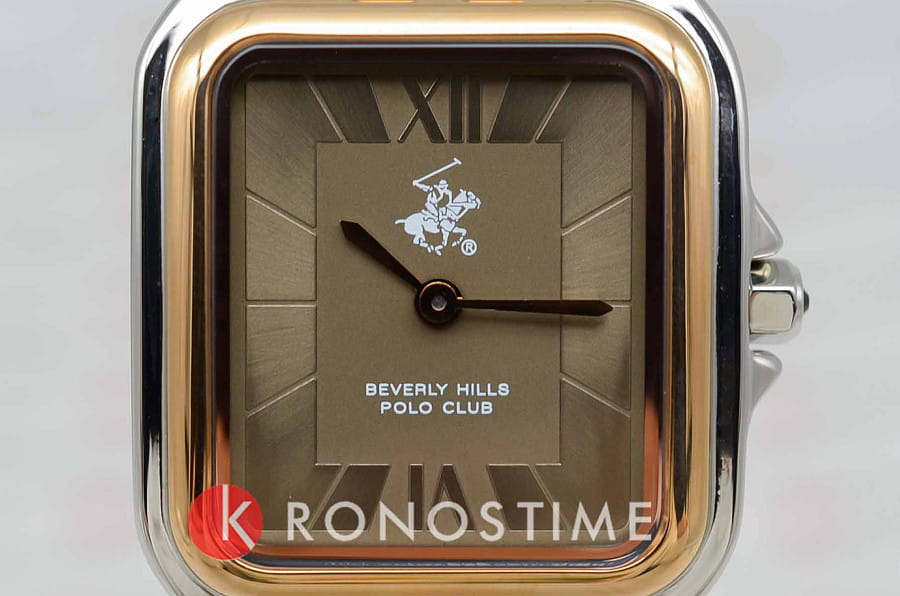 Часы Beverly Hills Polo Club BP3850C.540 — суперметалл металл, США