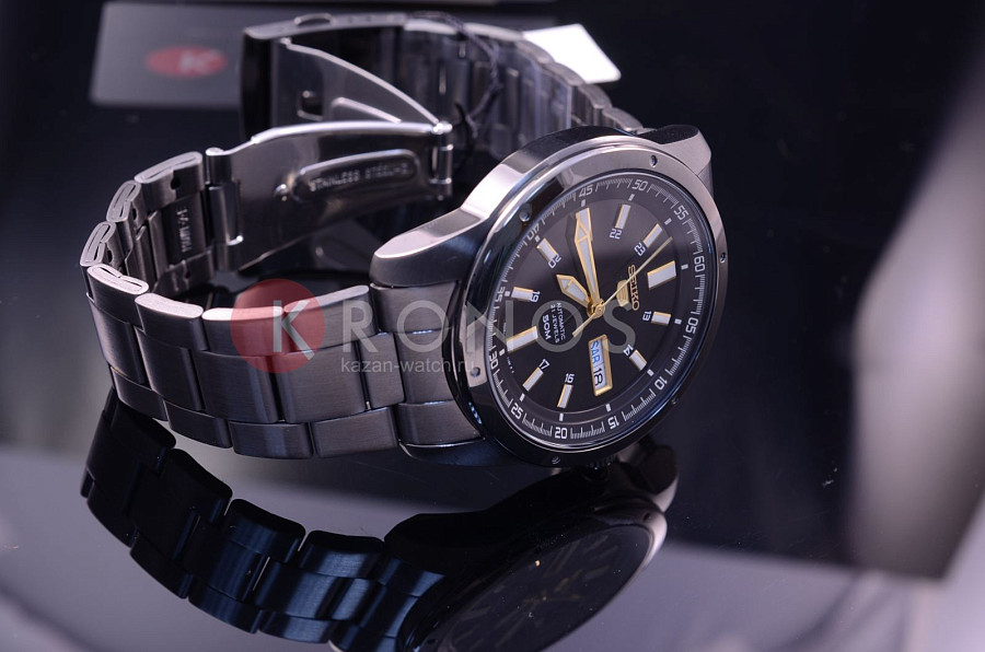 Часы Seiko SNKN17K1S — металл