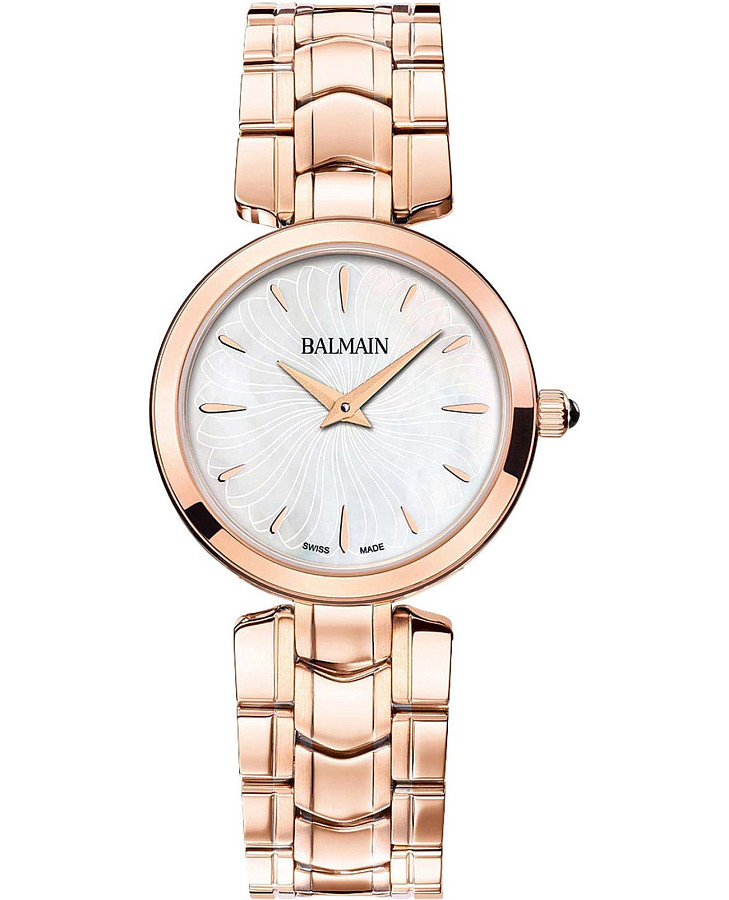 Часы Balmain Madrigal Lady III B4279.33.86 — женские, белый