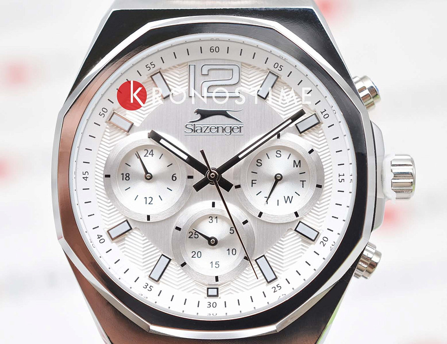 Часы Slazenger SL.09.2106.2.01 — суперметалл металл, Англия