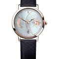 Швейцарские часы L'Duchen Day & Night D 781.41.33