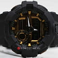 Японские часы Casio G-Shock GA-700RC-1ADR (GA-700RC-1A), фото 4