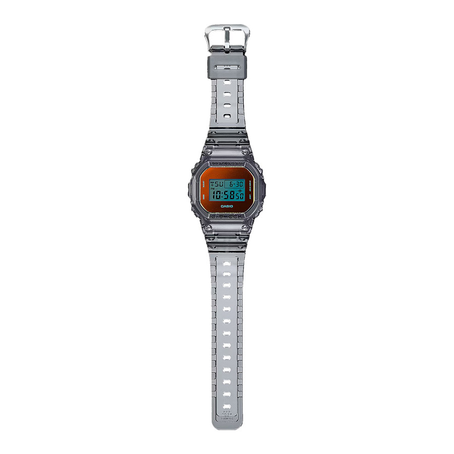 Часы Casio G-Shock DW-5600TLS-8DR (DW-5600TLS-8) — пластик, Япония