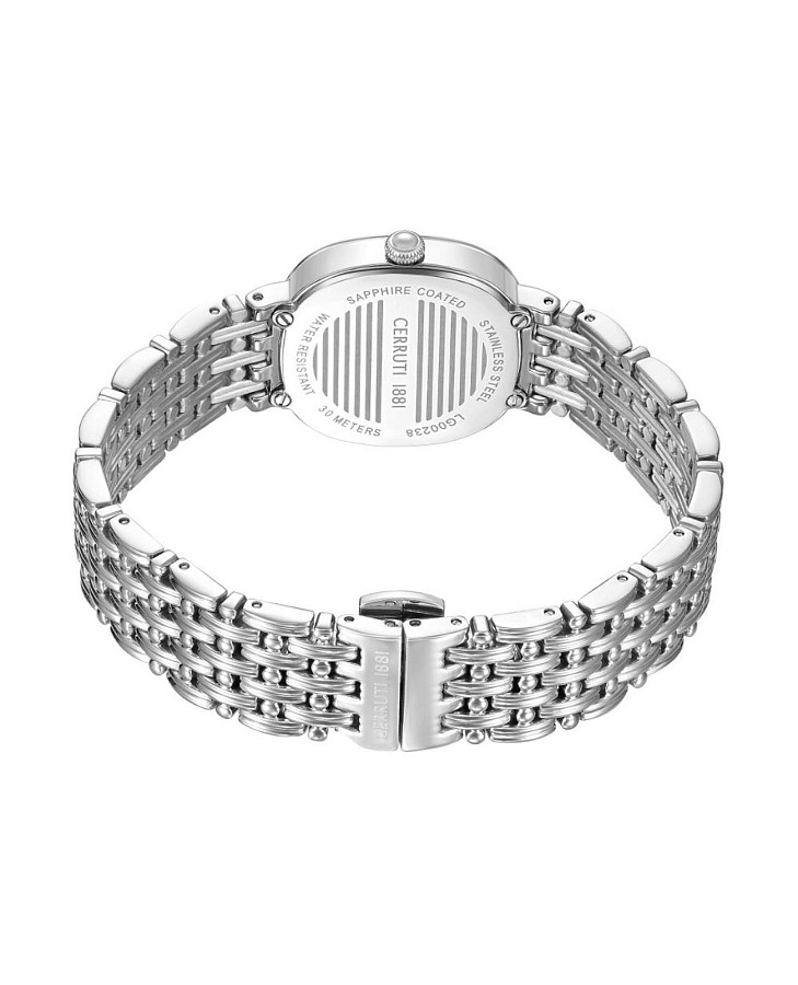 Часы Cerruti 1881 Gresta CIWLG0023801 — сталь металл, Франция