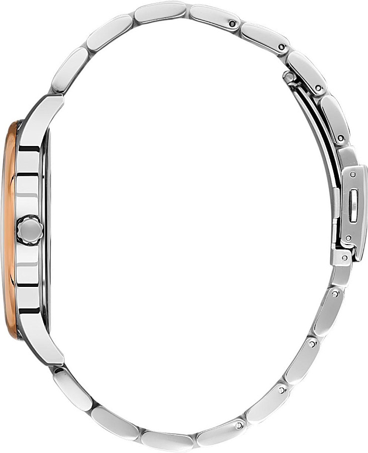 Часы Santa Barbara Polo & Racquet Club Noble SB.1.10525-4 — кварцевые, сталь металл
