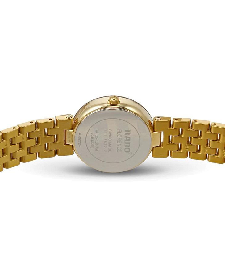 Часы Rado Florence R48872163 — сталь металл, Швейцария