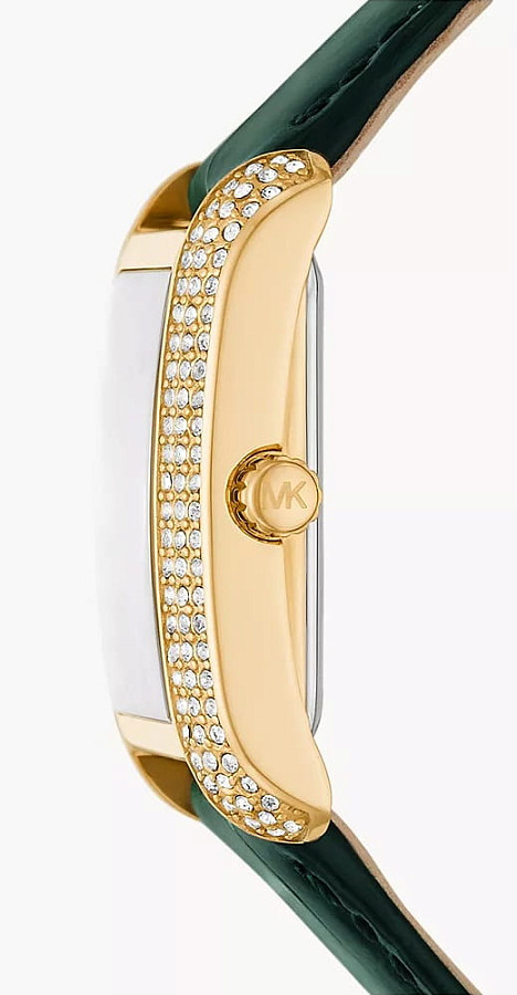Часы Michael Kors Emery MK4697 — женские, кожаный