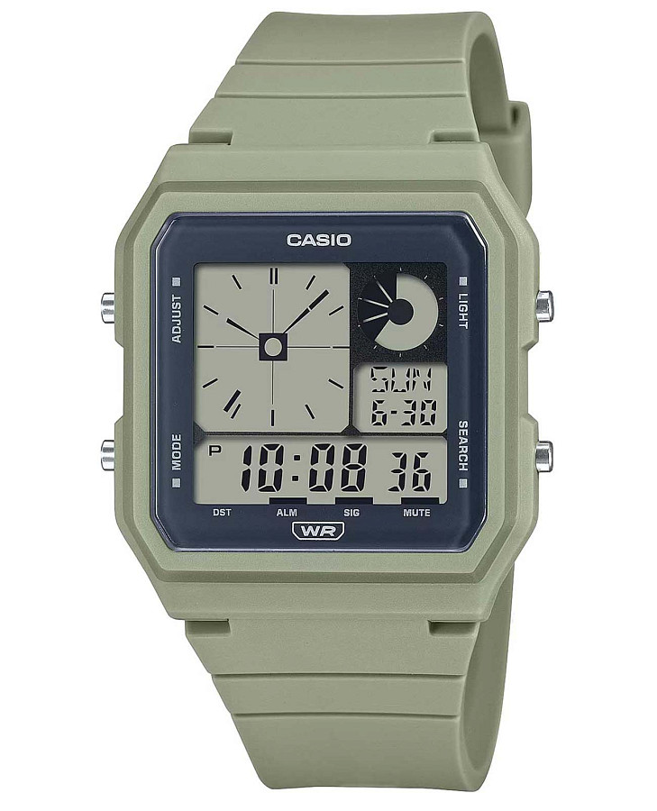 Часы Casio Collection LF-20W-3A — мужские