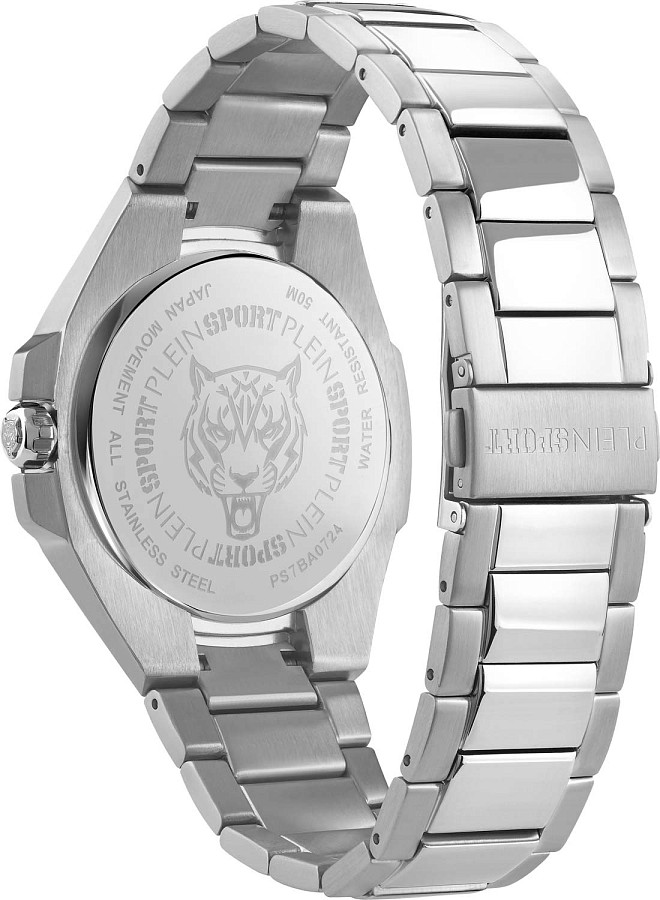 Часы Plein Sport PS7BA0724 — металл сталь, Германия