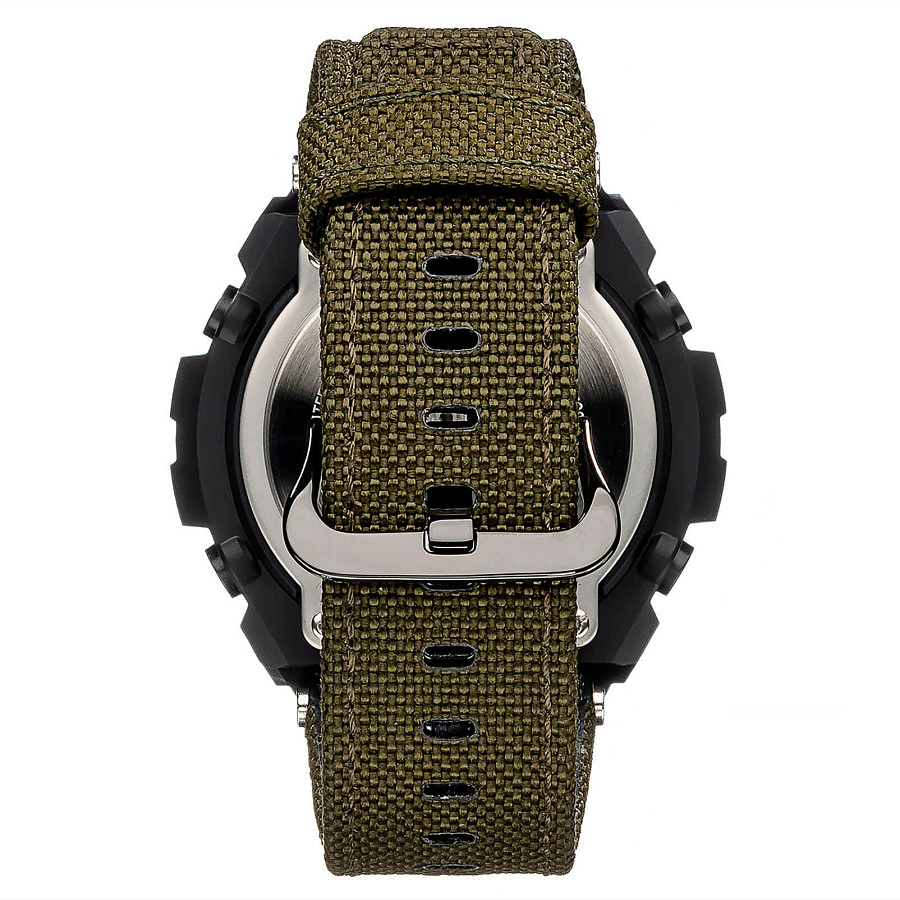 Часы Casio G-Shock GST-W130BC-1A3 — пластик сталь металл, Япония