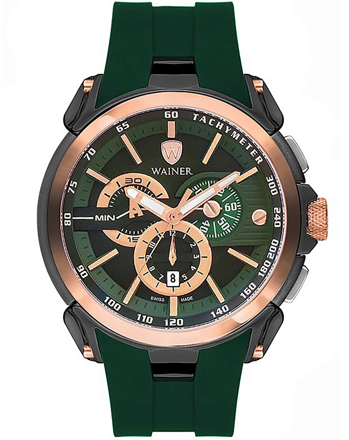 Часы Wainer WA.16910-G — мужские