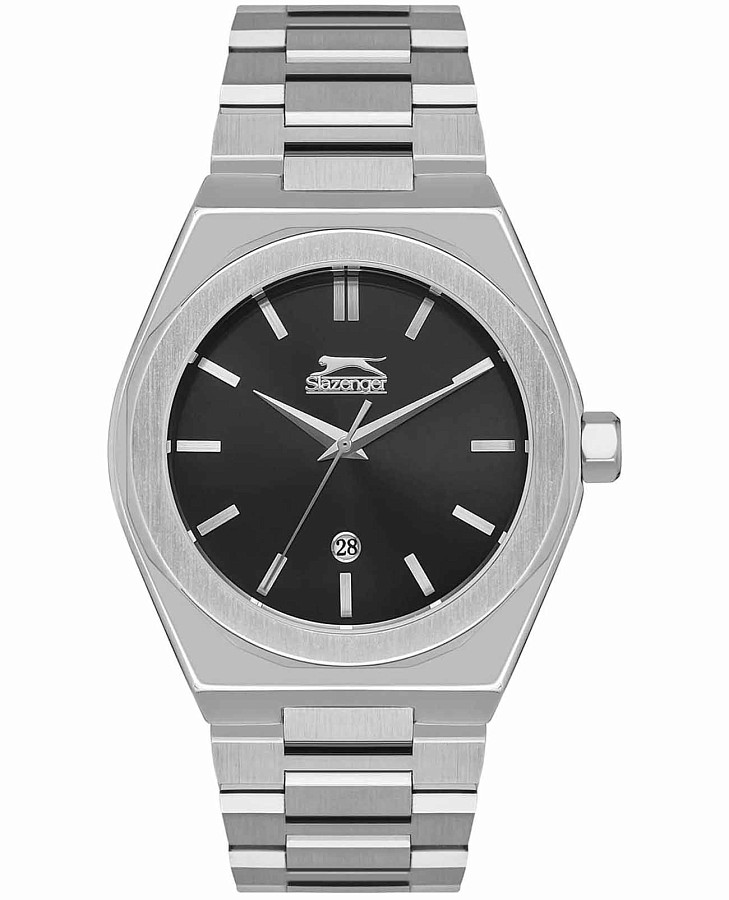 Часы Slazenger SL.09.2144.1.01 — мужские, черный