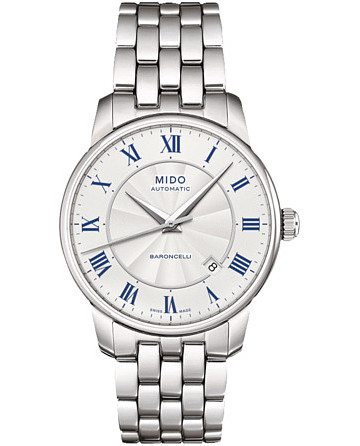 Mido Baroncelli M8600.4.21.1
