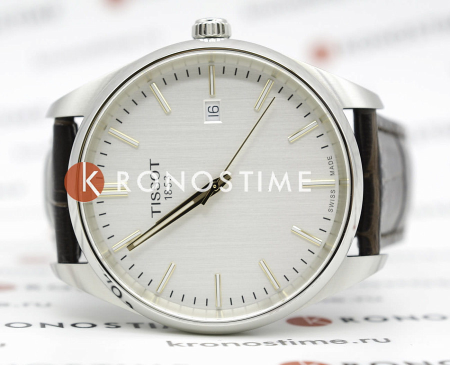 Часы Tissot PR 100 T150.410.16.031.00 — Швейцария, кварцевые