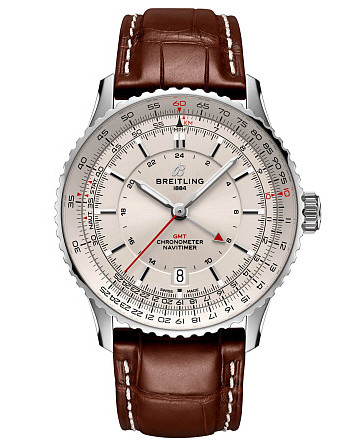 Breitling Navitimer Automatic GMT 41 A32310211G1P1
