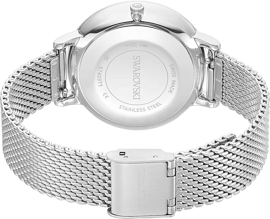 Часы Swarovski Clarica 5740971 — Швейцария, кварцевые