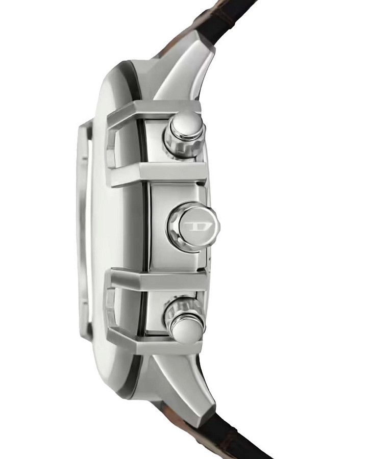 Часы Diesel Griffed DZ4656 — кварцевые, сталь металл