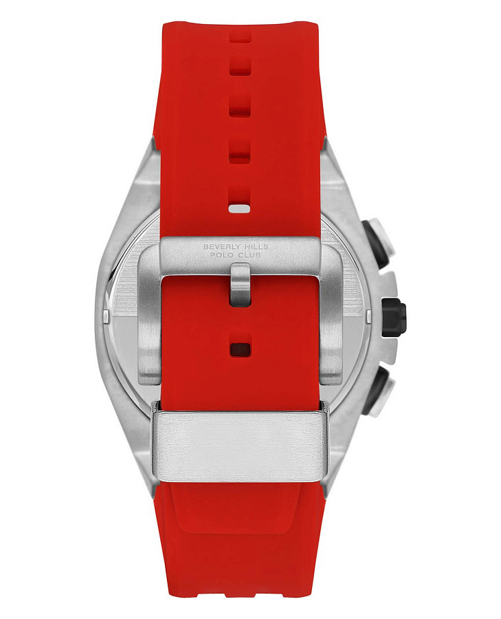 Часы Beverly Hills Polo Club Quartz BP3624X.358 — металл сталь, США