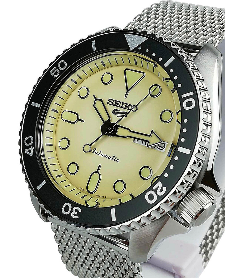 Часы Seiko 5 Sports SRPD67K1 — артикул SRPD67K1, мужские