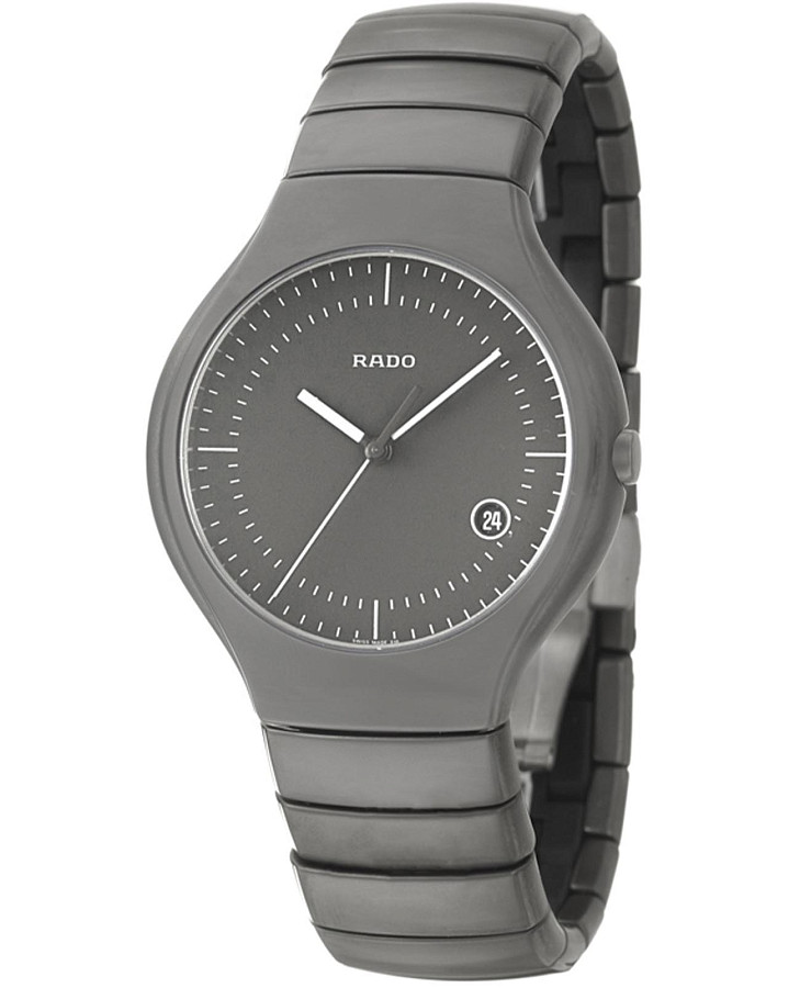 Часы Rado True R27898102 — мужские, серый