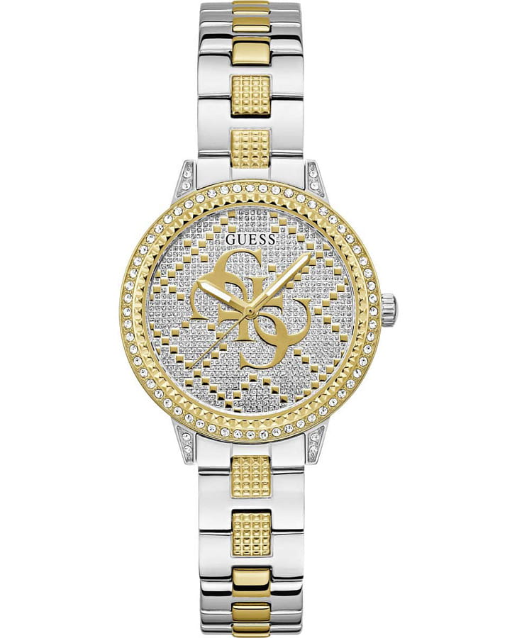 Часы Guess Trend G Lace GW0944L3 — женские, серебристый