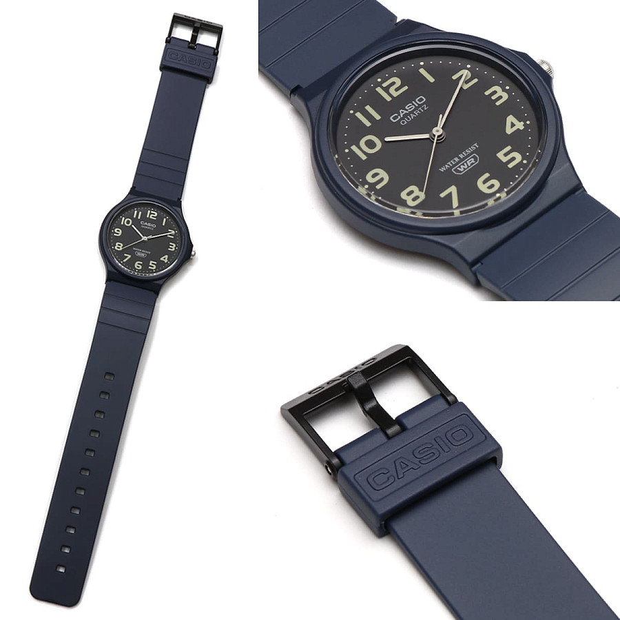 Часы Casio Collection MQ-24UC-2B — артикул MQ-24UC-2B