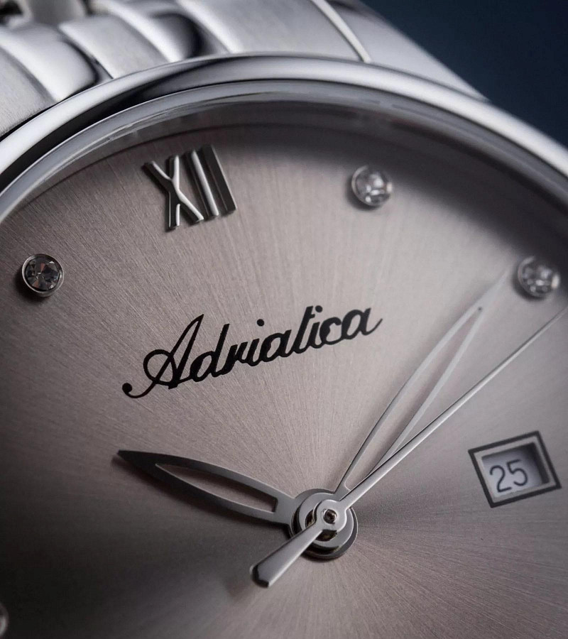 Часы Adriatica A3547.5187Q — Швейцария, кварцевые