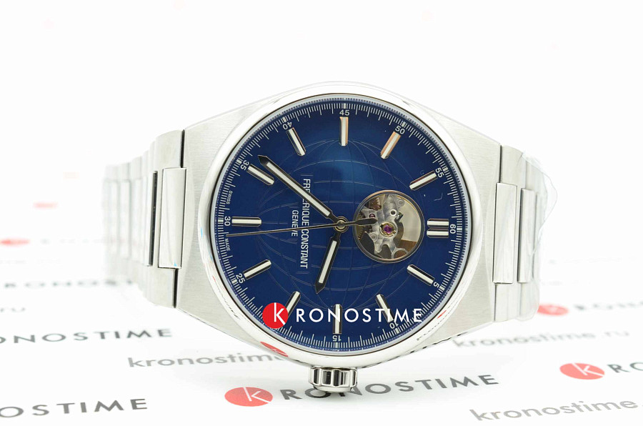 Часы Frederique Constant Highlife Heart Beat Automatic FC-310N4NH6B — артикул FC-310N4NH6B