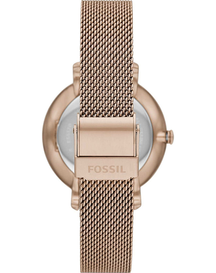 Часы Fossil Georgia ES5120 — металл сталь, США