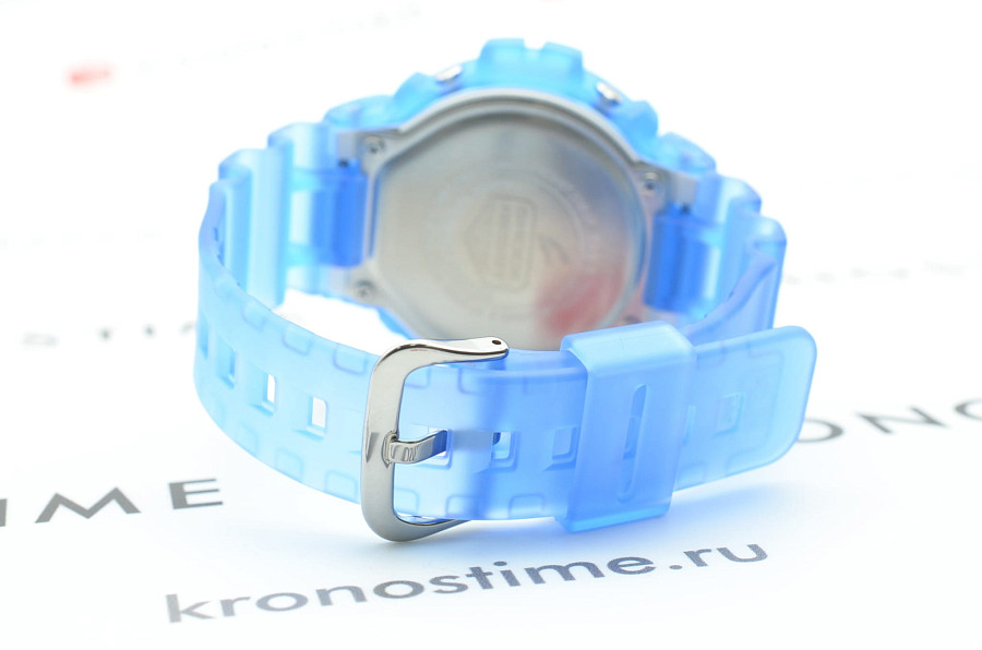 Часы Casio G-Shock DW-6900LS-2ER — Япония, мужские