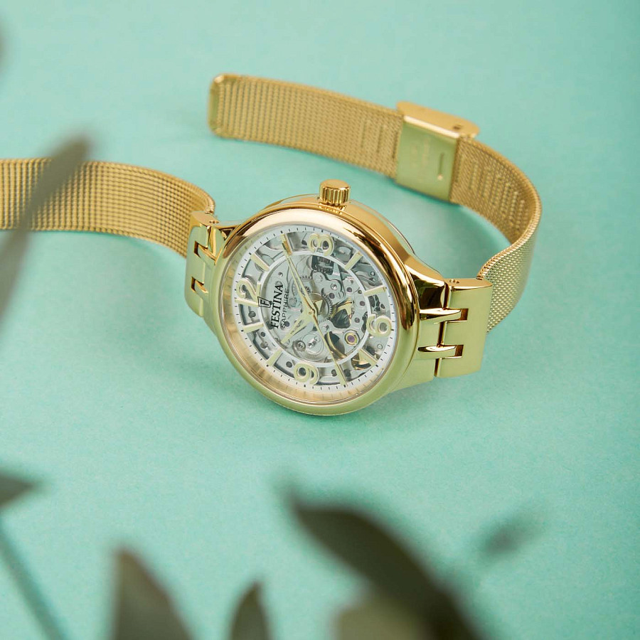 Часы Festina Automatic F20580/1 — Испания, механические